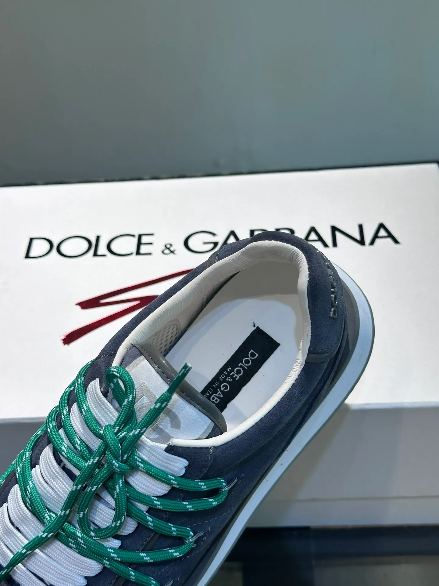 Men's shoes 💰p460 "DG" new men's casual sports shoes! The contrasting color design is eye-catching, fashionable and versatile, and can add luster to various looks. The exquisite design with unique dynamic vitality and modern atmosphere shows modern elegance. Size: 38-44 (45 customized)